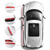 4 Piezas Protectores de Borde de Puerta de Coche Tiras Adhesivas Para Volkswagen VW Scirocco Jetta Beetle Golf Passat Polo Tiguan Sharan Touran