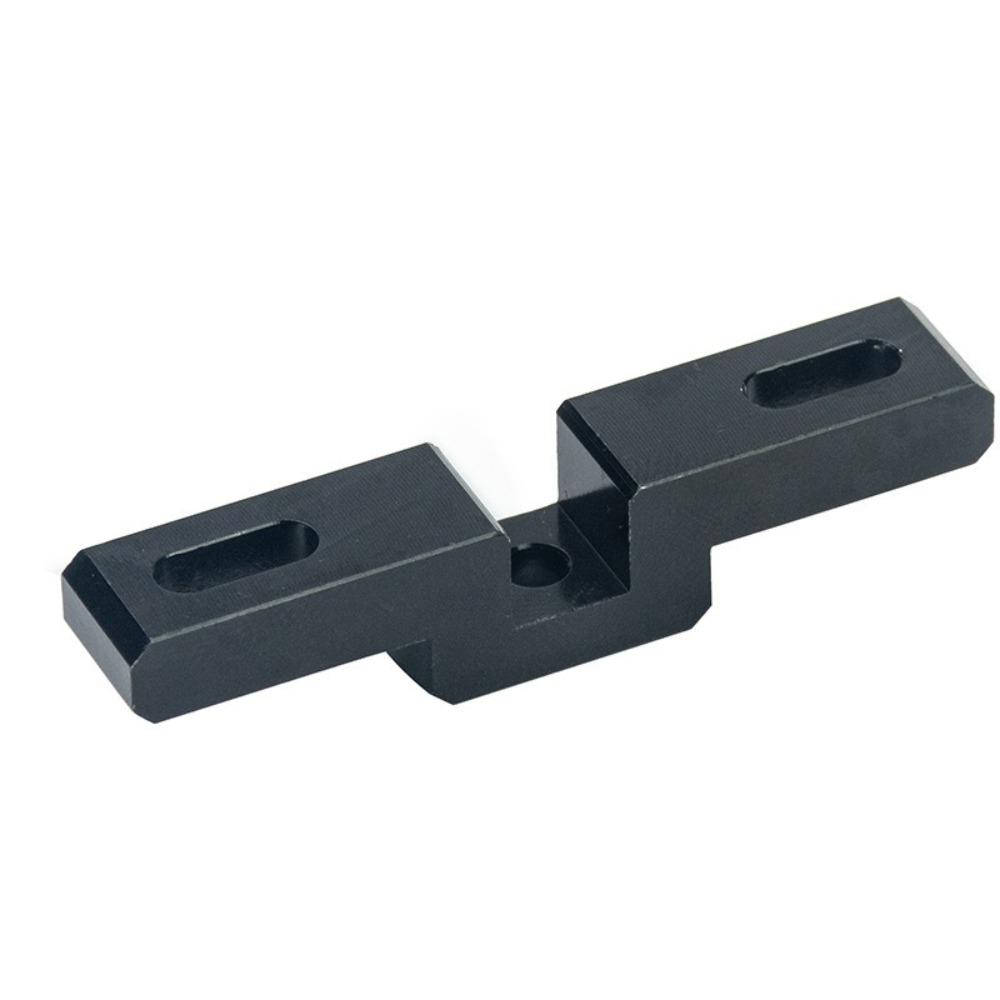 1/10 RC Tow Hitch Mount Metal RC Car Parts Trailer Hook for SCX10 II TRX4 D90 TF2 CFX RGT EX86190