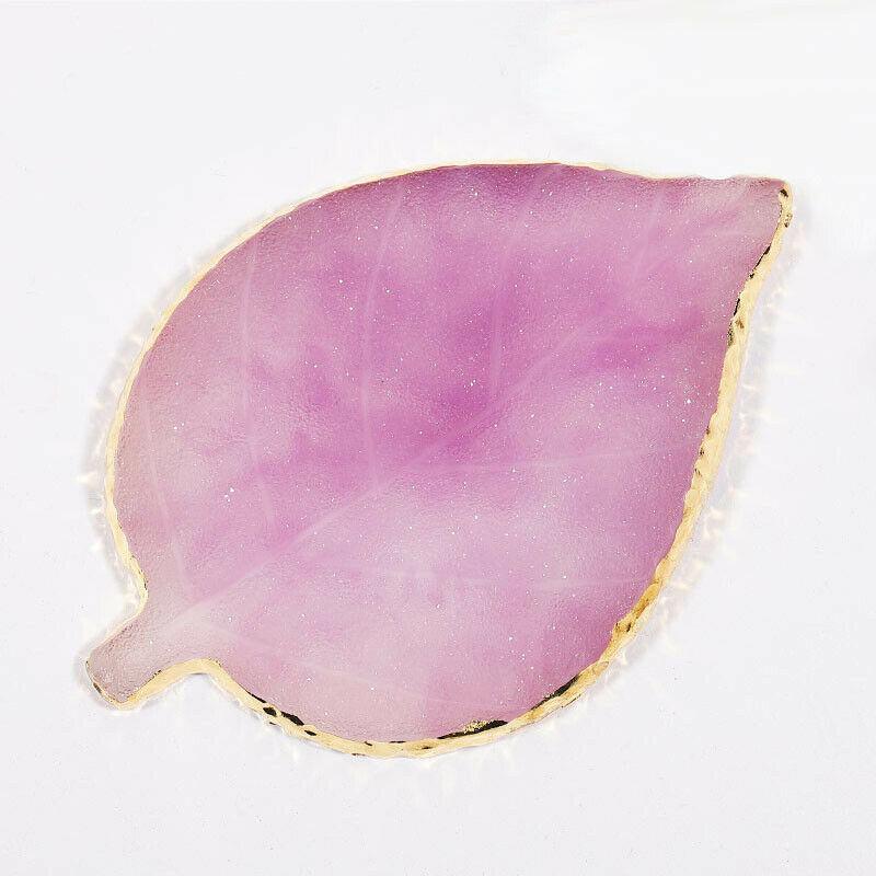 Harz-Nagelkunst-Palette, Nagel-Gel-Nagellack-Mischung, Rührplatte, Nagelspitzen-Design, Display, Borad, quadratisch, rund, Herz, Stern, Blattform