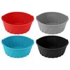 Cooking Made Easy with Reusable Silicone Liner for 6 8 Quart Oval Slow Cookers Dishwasher Safe and Heat Resistant