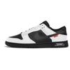 Dunk Low 3 Time Laboratory, Cyber Recorder, Campus Style Abrasion-Resistant Low-Top Skateboard Shoes Unis IO7606-010(Team-)-Random Packaging Bags