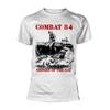 Combat 84 Orders Of The Day (White) Official Tee S Unisex Shirt Cotton Oversize Large Size