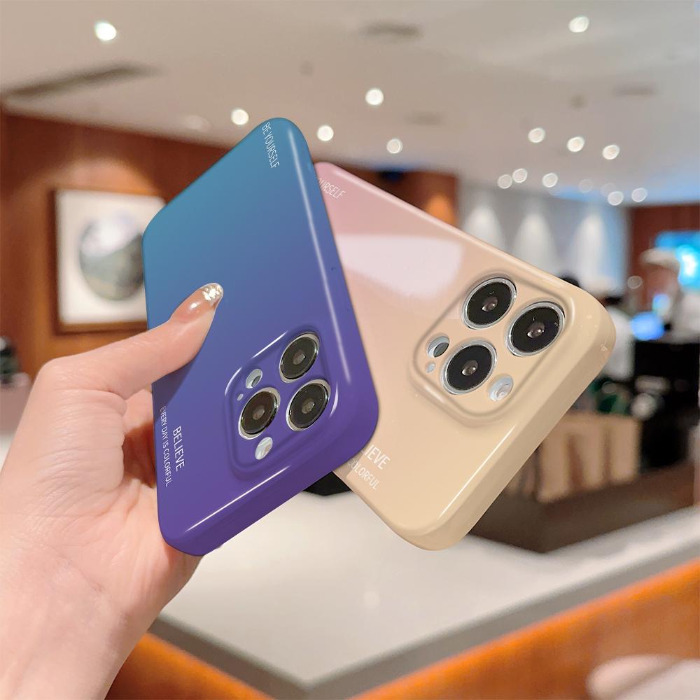 All-inclusive Film Phone Case Cartoon Fashion Design Hard Shell Full Cover Camera Protection Case for OPPO A60 A96 Reno12 Realme C53 C75