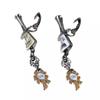 Disney Mayor's Swing Clip On Earrings Tim Burton The Nightmare Before Christmas