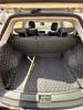 Car trunk mats for Tesla Model Y 2021 - 2024 waterproof cargo liner boot carpets Easy to clean Easy to clean Scratch-resistant