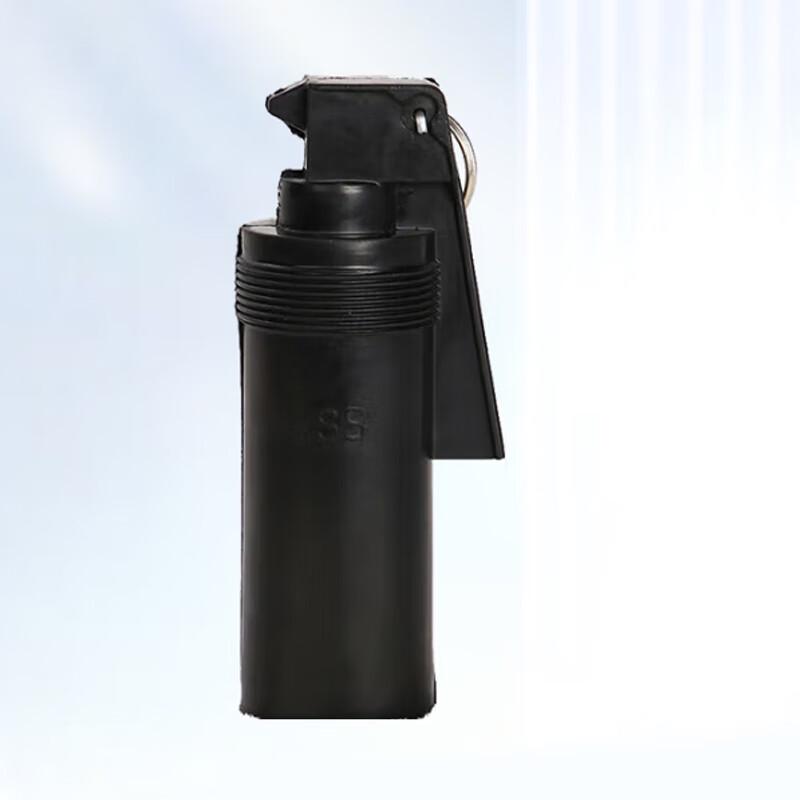SPSR Simulated Rubber Tear Gas Training Projectile