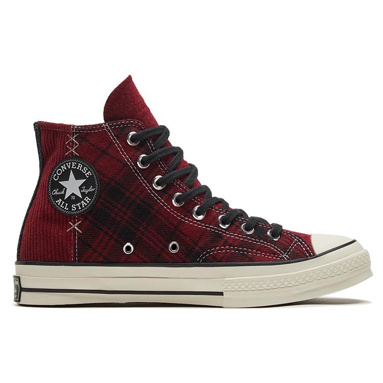 Converse Chuck Taylor All Star 1970s 'Red Black' 170617C