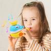 Whistle Blowing Music Trumpet Blowing Ball Toys 2 in 1 Sensory Baby Toy  Montessori Toy