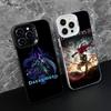Game Darksiders Mobile Phone Case for iPhone 17 16 15 14 13 12 11 X XR XS 8 7 Air Pro Max Plus Translucent Colorful Cover Luxury