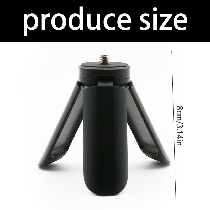 Mini Handheld Gimbals Stabilizers Tripods With 360 Rotations For Smartphone Tablet Action Camera Foldable Design