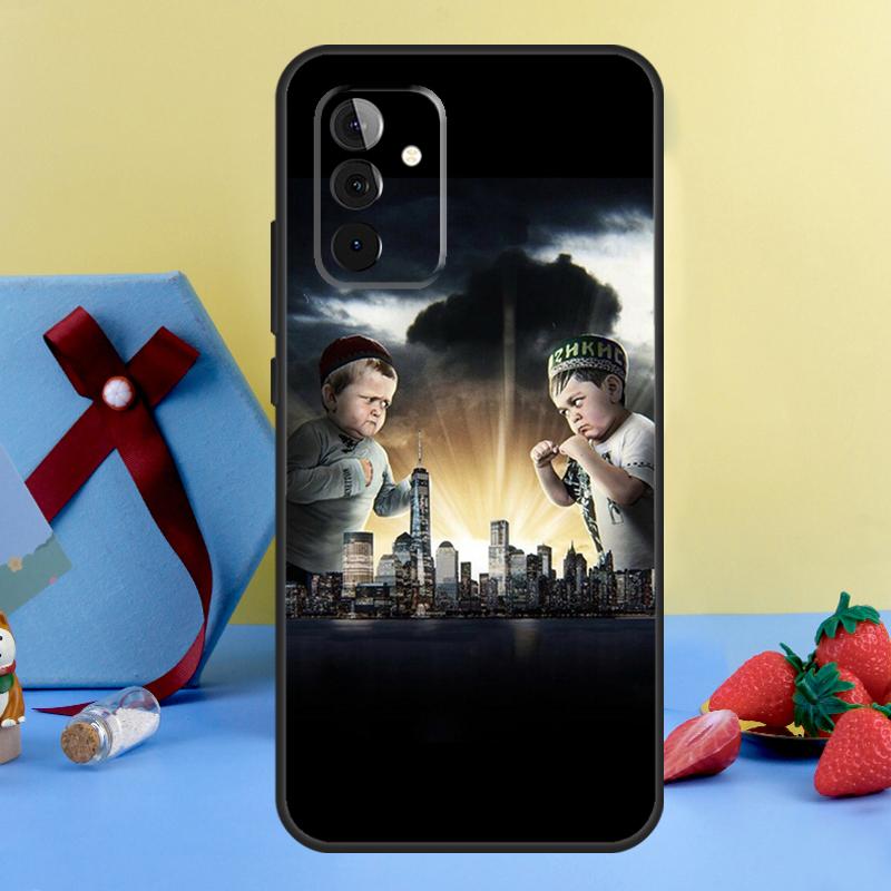 

Funny Hasbulla Fighting Meme Case For Samsung Galaxy A35 A55 A15 A54 A34 A14 A52 A32 A12 A13 A33 A53 A17 A16 A26 A36 A56 Samsung A22 4G
