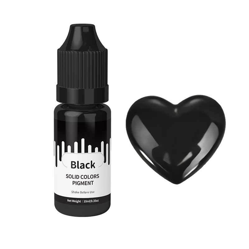 10 ml Macaron-Harzpigment in fester Pastellfarbe, ölige Flüssigkeit zum Färben, DIY-Epoxidharzform, Schmuckherstellungswerkzeuge, Zubehör