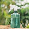 Handheld Spray Bottle Fine Mist Plant Mister Hand Pressure Watering Can 500ml Adjustable Nozzle Spray Bottle for Garden Plants Cleaning Solutions