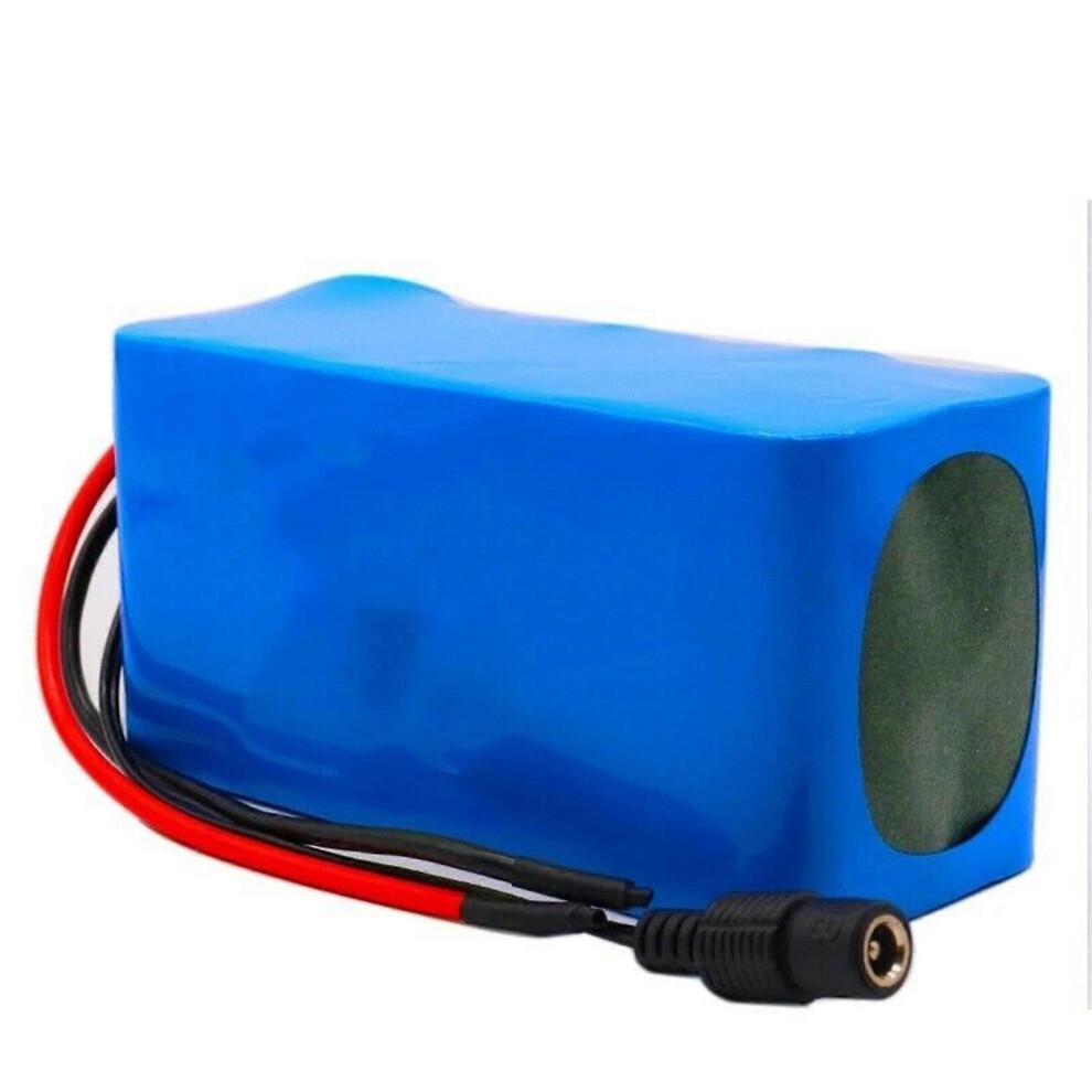 (UK) 24V 30Ah 7S3P Battery 30000mAh Electric Bicycle Li-ion Battery Pack&Charger