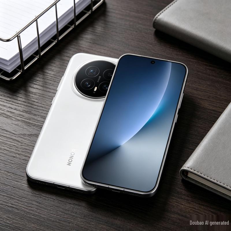 

HONOR Magic8 5G AI Smartphone with Super Night Telephoto (CN version)