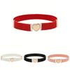 Stylish Durable And Kids Waist Belts With Elastic Design In Different Colors For Use Versatile