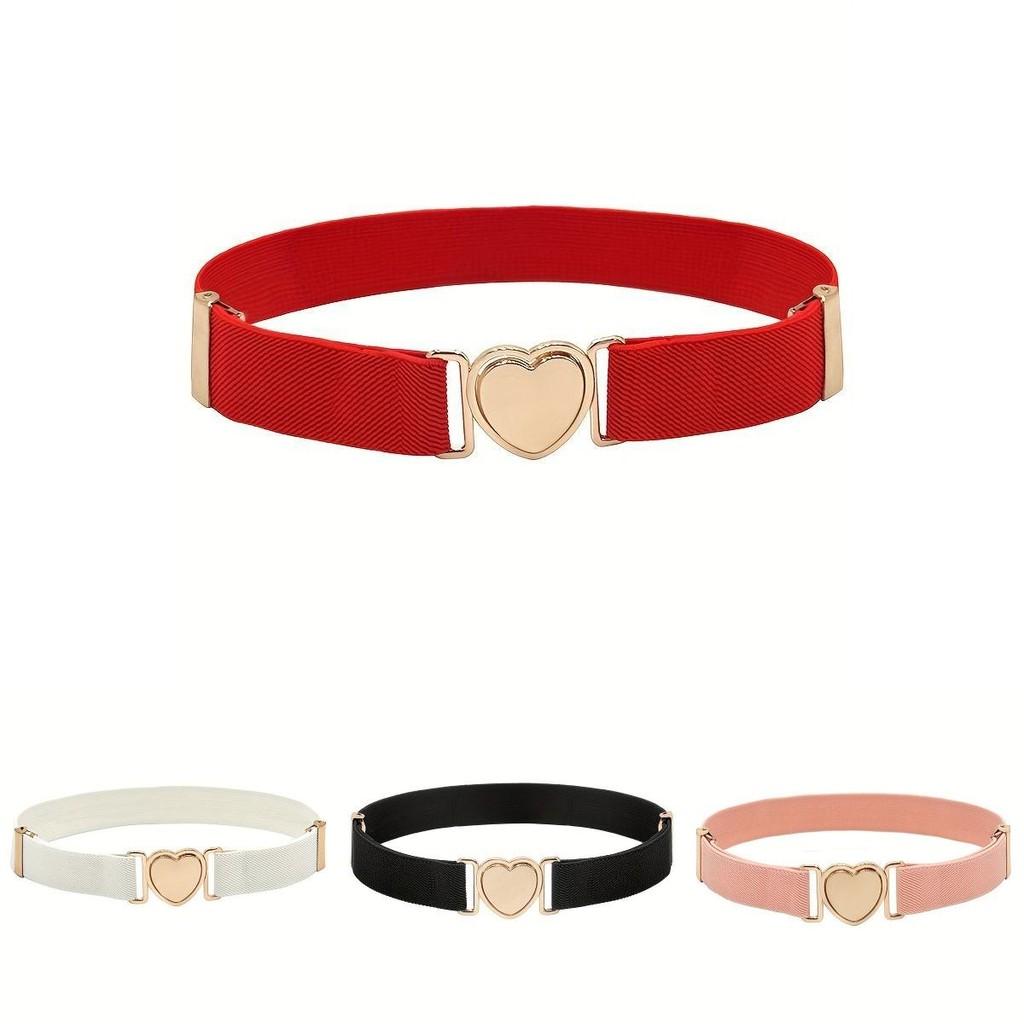 Stylish Durable And Kids Waist Belts With Elastic Design In Different Colors For Use Versatile