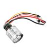 DC 9V 12V 24V 100000RPM Ultra-high Speed BLDC 3-Phase Brushless Motor Ducted Fan with Driver Speed Controller