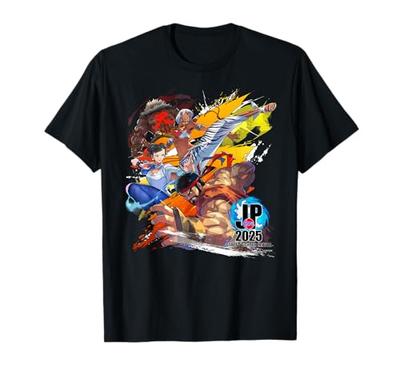 [Official] SFL: Pro-JP 2025 Div S Special Illustration T-shirt