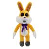 Gioco Dark Deception Peluche Giocattolo Orrore Hangry il Maiale Coniglio Fortunato Penny Pollo Ducky Spaventoso Peluche Giocattolo Morbido Bambola Regalo