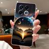 Unique Design Pattern Phone Case For Infinix Note 40 5G/X6851/X6852 Shockproof Soft Casing Soft TPU Transparent Back Cover
