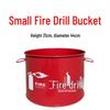 Nai Duo Small Fire Drill Training Bucket