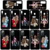 Cover for iPhone 17 16 15 Xiaomi Poco Redmi Note 14 13 12 11 Pro Max Samsung Galaxy S25 S24 S23 OPPO Huawei Baby Girl Mom Family Boy Woman Phone Case