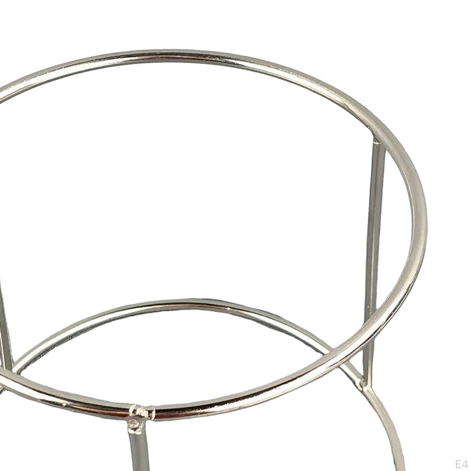 Держатель блюда из морепродуктов премиум-класса из нержавеющей стали для гриля — фото 8