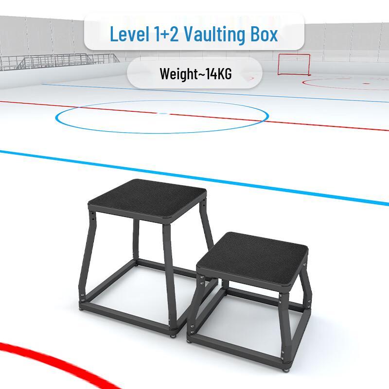 Zhui Que Progressive Plyometric Steps