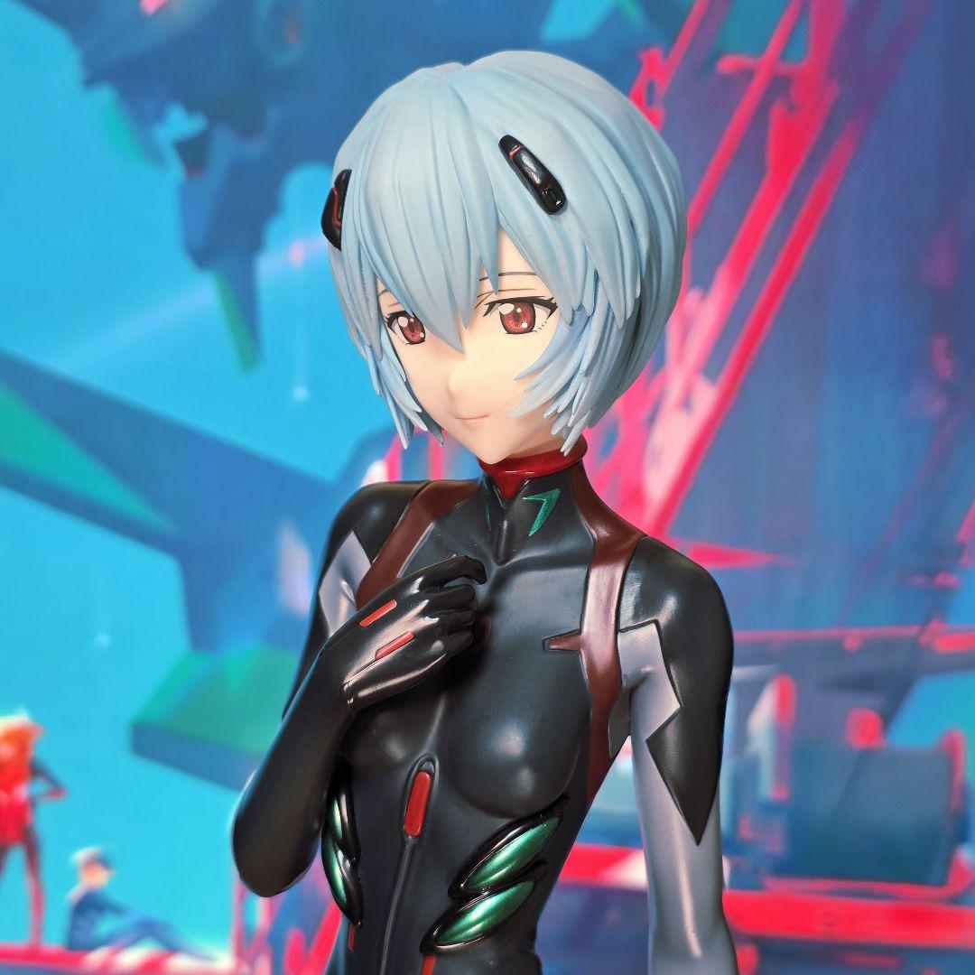 

[USED] B-style Ayanami Rei (tentative name) Shin Evangelion