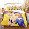 Fashion 3D Print Kawaii Girls OreShura Bedding Set Cartoon Anime Three-piece Set Adult Kid Bedroom Duvet Cover Sets Home Textile