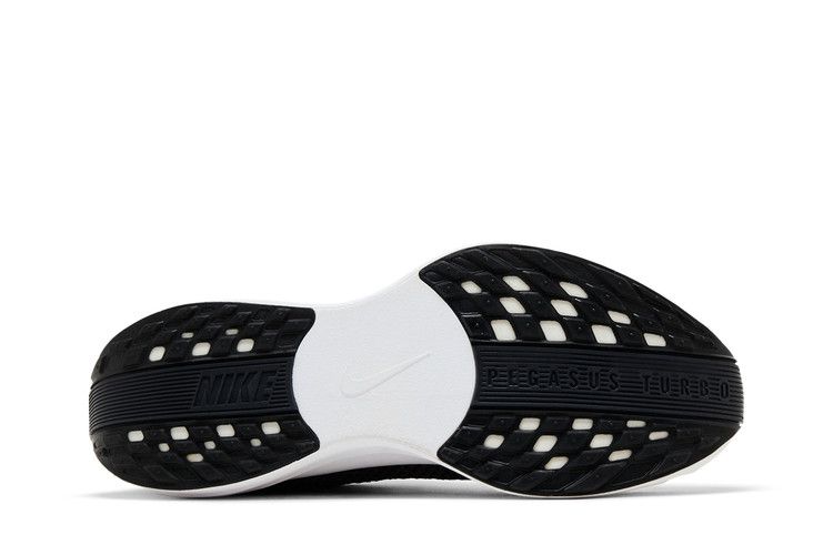 Nike ZoomX Pegasus Plus Black Pure Platinum