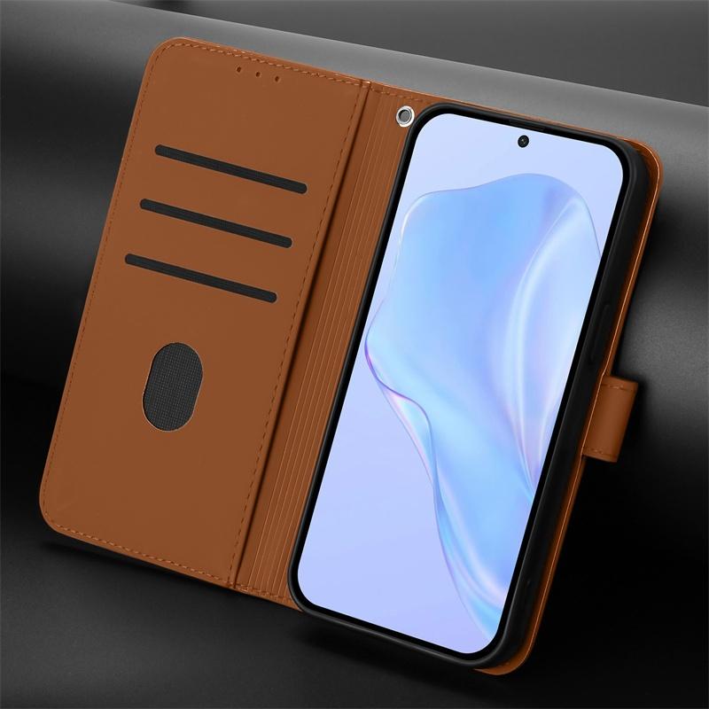 Wallet Case For Htc U24 Pro Flip Leather Card Slots Stand Book Cover Casing
