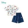 Disney Mickey Mouse Boys' Cooling Short Set