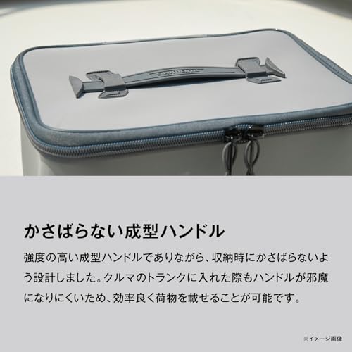 SHIMANO Shoe Storage Case, Gray