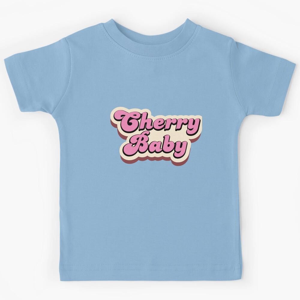 Cherry Baby Kids T-Shirt 140