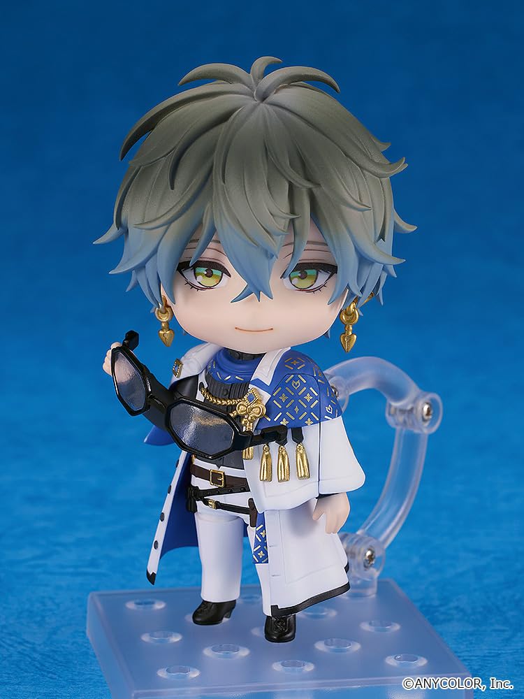 Nendoroid NIJISANJI EN Ike Eveland non-scale plastic pre-painted action figure