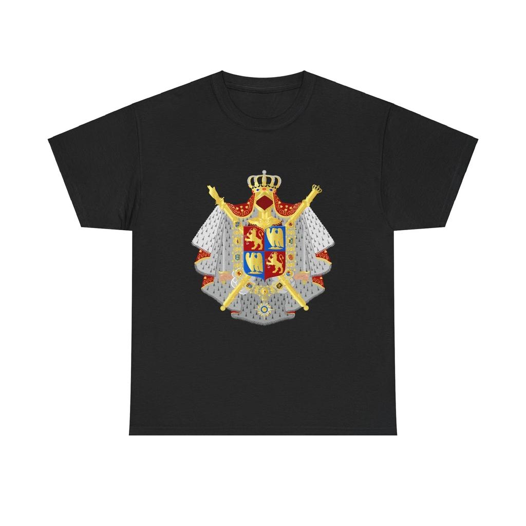 Coat of Arms of Kingdom Holland King Lodewijk 1808 - T Shirt