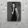 cindy crawford Vintage Metal Tin Signs Posters Decor Retro Metal Plaque Wall Art Decor for Garage Bar