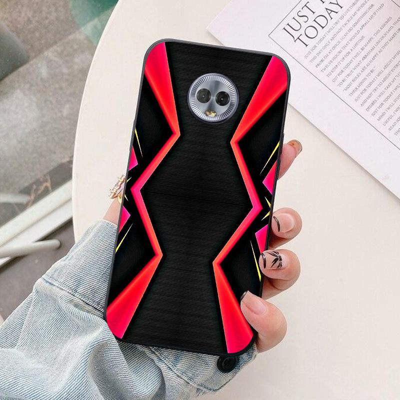 For Motorola Moto G7 Power Phone Case astronaut Silicone Back Cover For Moto G6 Plus Funda Coque For Moto G7 Power Shell