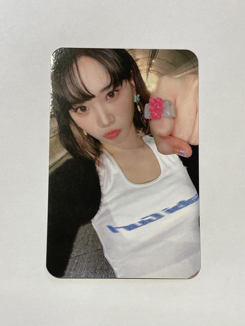 

[USED] LE SSERAFIM antifragile joeunmusic Chaewon