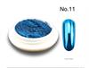 Multicolor 19 Colors Mirror Powder Hot-Selling Rice Drum Bottle Titanium Gold Nail Art DIY Essential for Nail Salons