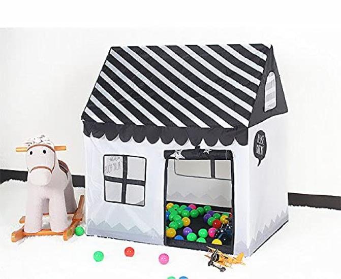 Floving Kids Tent, Tent House, Kids Tent, Toy Play Tent, Children's Tent, IndoorOutdoor Use, Cute, Kids' Room, Secret Base, Hideout, Pretend Play,