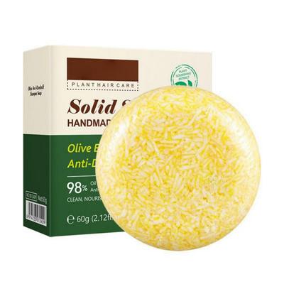 Shampoing savon solide, nettoyage en profondeur, contrôle du sébum, moelleux, lisse, racine de cheveux forte, réparation nourrissante, Anti-pelliculaire
