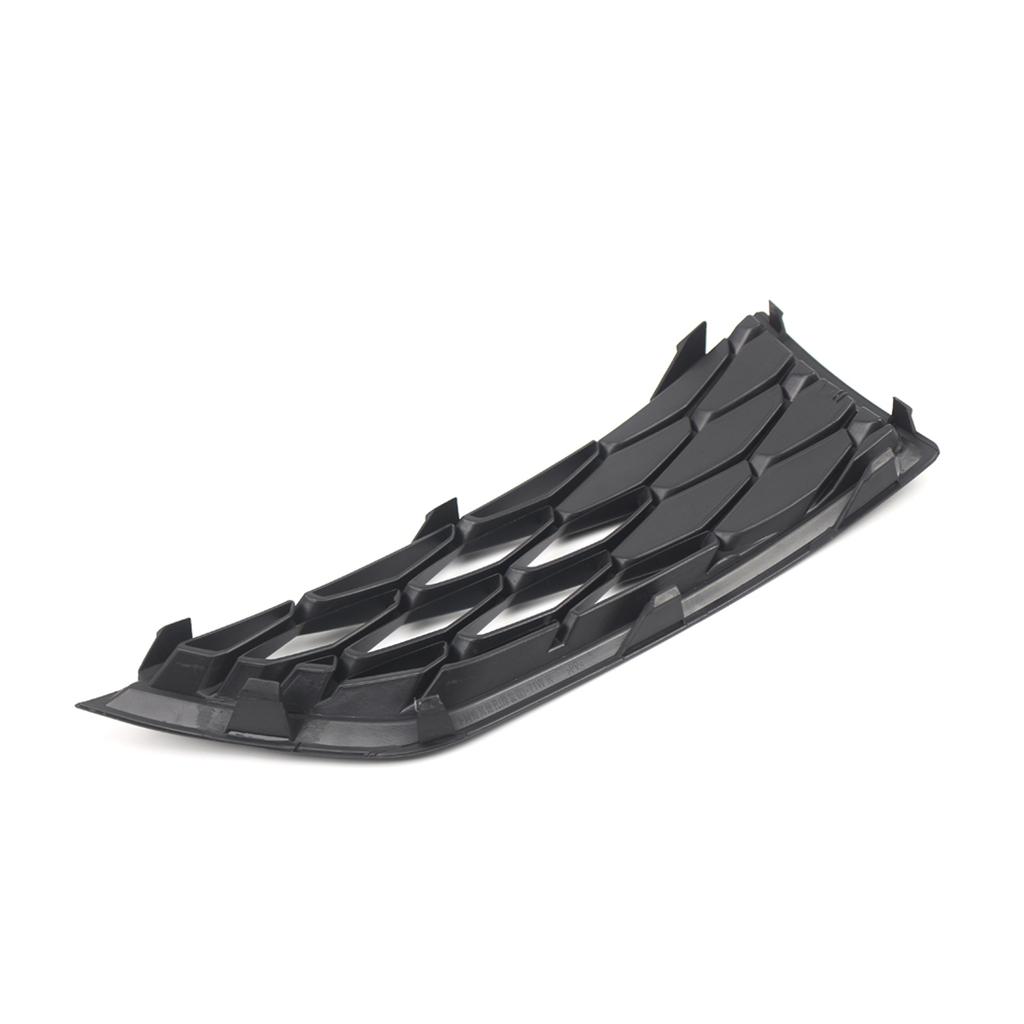 2PCS Side Front Bumper Lower Bezel Grille Front Side Grill Covers Front Bumper Fog Light Cover for SEAT Leon SC ST 5F 2012-2017