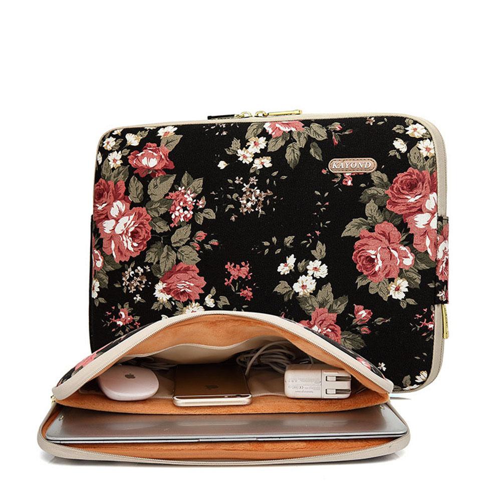 Laptop Bag Sleeve 11.6 12 13.3 14 15.6 17 Inch Notebook Cover Bag For Macbook Air Pro 13 15 Dell Xiaomi HP Acer Asus Laptop Case