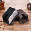 Non-Slip Espresso Tamping  Stand Stainless Steel Coffee Tamper Holder  Coffee Machine Accessories