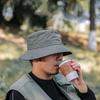 Waterproof Fisherman Hat Women Foldable Summer Sun Anti-Uv Protection Camping Hiking Mountaineering Caps Men'S Outdoor Hat