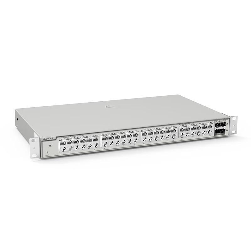 Ruijie Reyee 48-Port Gigabit Managed Switch with 10G Uplink