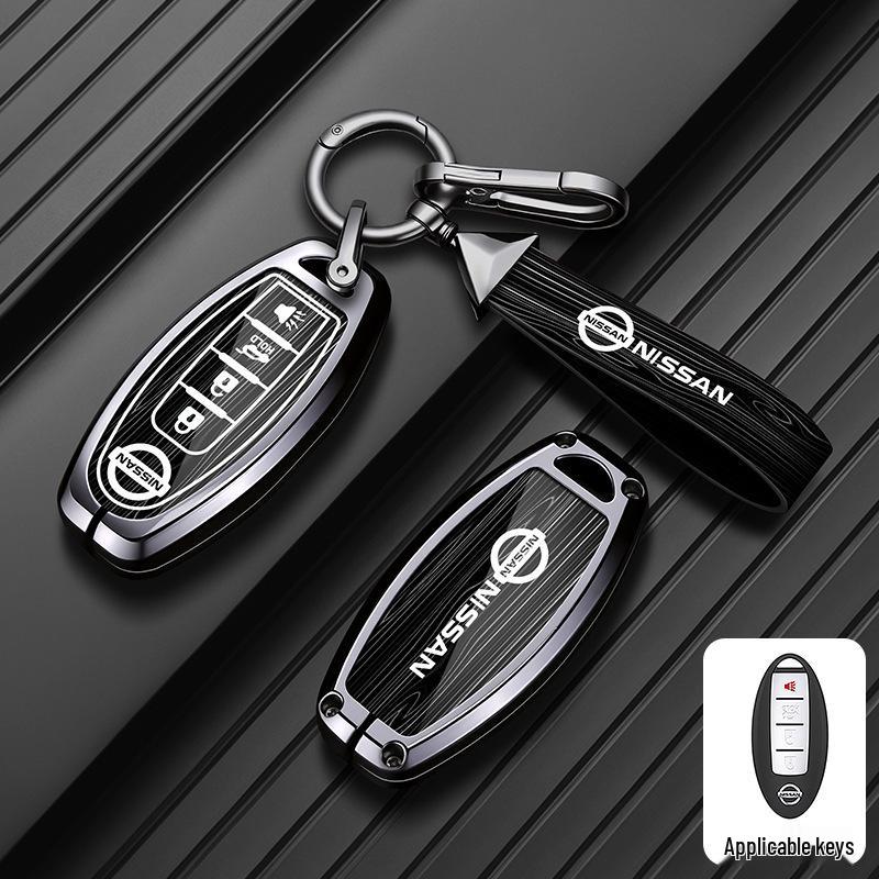 Dongfeng Nissan Teana Key Cover for Qashqai, Tiida, 14th Gen, Classic X-Trail, Sylphy